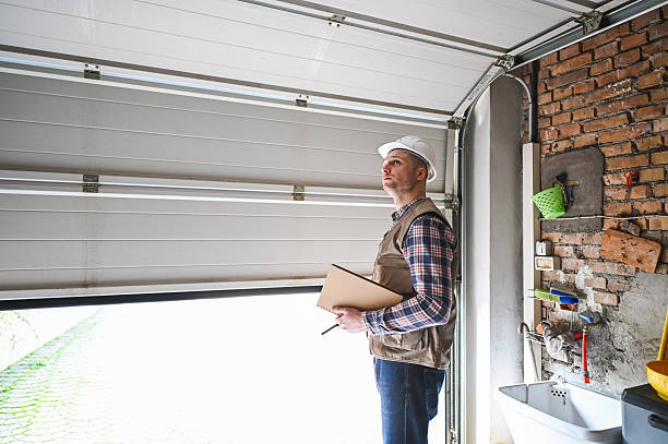 Licensed Garage Door Panel Replacement service in Morristown, IN - Garage Doors Repair Pro