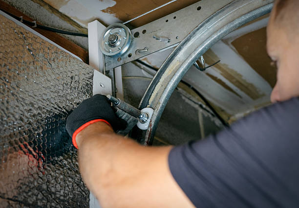 Affordable Garage Door Panel Replacement solutions in Morristown, IN